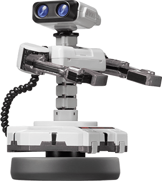 R.O.B. (NES) amiibo Figure