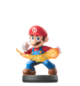 Mario amiibo Figure