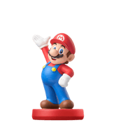 Mario amiibo Figure