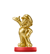 Mario - Gold Edition amiibo Figure