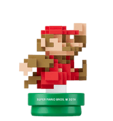 8-Bit Mario Classic Color amiibo Figure