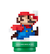 8-Bit Mario Modern Color amiibo Figure