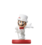 Mario - Wedding amiibo Figure
