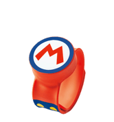 Mario Power-up Band amiibo Band