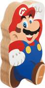 Mario - My Mario Wooden Blocks amiibo Block