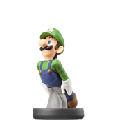 Luigi amiibo Figure