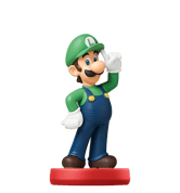 Luigi amiibo Figure
