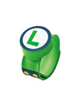 Luigi Power-up Band amiibo Band