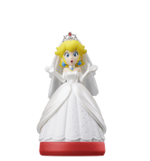 Peach - Wedding amiibo Figure