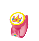 Peach Power-up Band amiibo Band