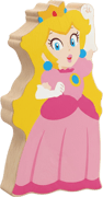 Peach - My Mario Wooden Blocks amiibo Block