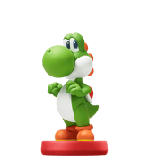 Yoshi amiibo Figure