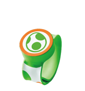 Yoshi Power-up Band amiibo Band