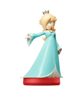Rosalina amiibo Figure