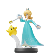 Rosalina & Luma amiibo Figure