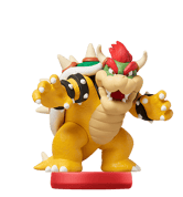 Bowser amiibo Figure