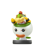 Bowser Jr. amiibo Figure