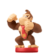 Donkey Kong amiibo Figure