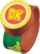 Donkey Kong (Power Up Band) amiibo Band