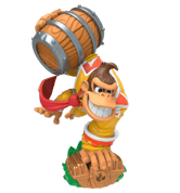 Turbo Charge Donkey Kong amiibo Figure