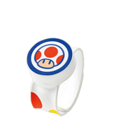 Toad Power-up Band amiibo Band
