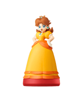Daisy amiibo Figure