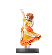 Daisy amiibo Figure