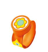 Daisy Power-up Band amiibo Band