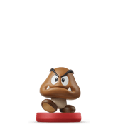 Goomba amiibo Figure