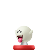 Boo amiibo Figure