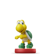 Koopa Troopa amiibo Figure