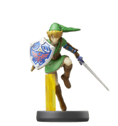 Link amiibo Figure