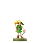 Link - Majora's Mask amiibo