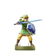 Link - Skyward Sword amiibo