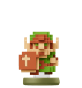 8-Bit Link amiibo