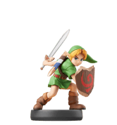 Young Link amiibo Figure