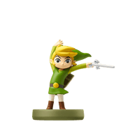 Toon Link - The Wind Waker amiibo