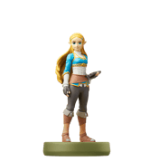 Zelda amiibo
