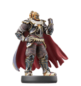 Ganondorf amiibo Figure