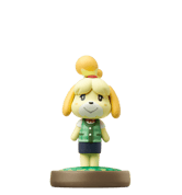 Isabelle - Summer Outfit amiibo Figure