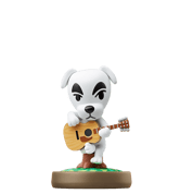 K. K. Slider amiibo Figure