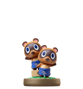 Timmy & Tommy amiibo Figure