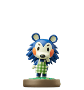 Mabel amiibo Figure