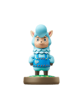 Cyrus amiibo Figure