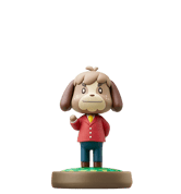 Digby amiibo Figure