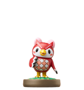 Celeste amiibo Figure