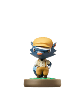 Kicks amiibo Figure