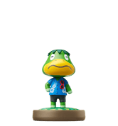 Kapp'n amiibo Figure