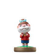 Lottie amiibo Figure
