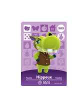Hippeux amiibo Card